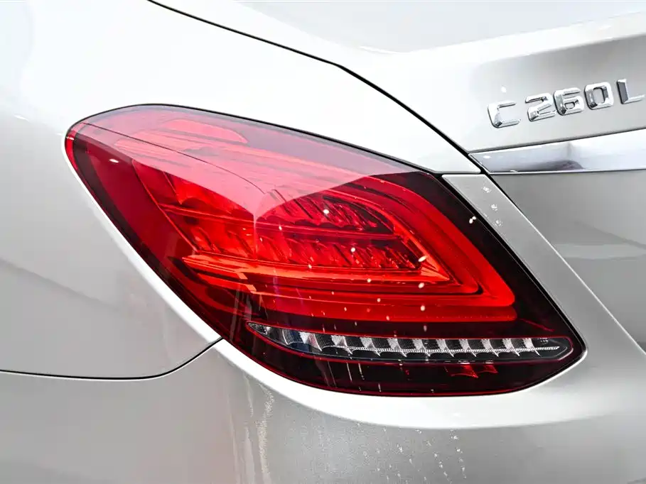 Mercedes-Benz Mercedes-Benz C-Class 2019 C 260 L Sport Edition 2018 - thumbnail 9