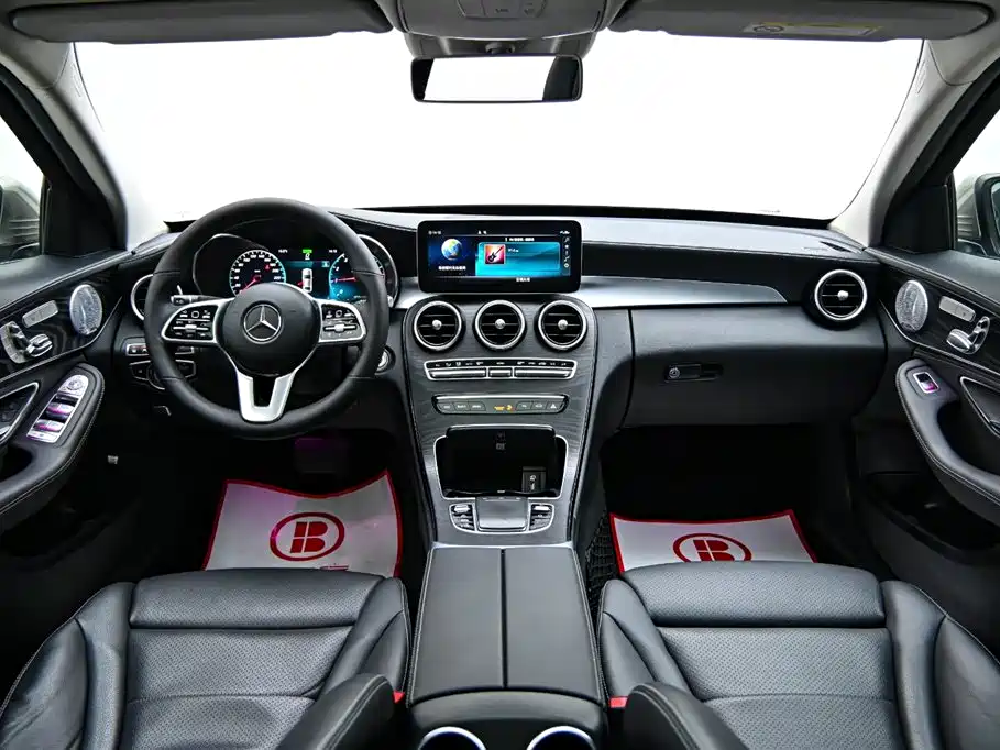 Mercedes-Benz Mercedes-Benz C-Class 2019 C 260 L Sport Edition 2018 - thumbnail 14