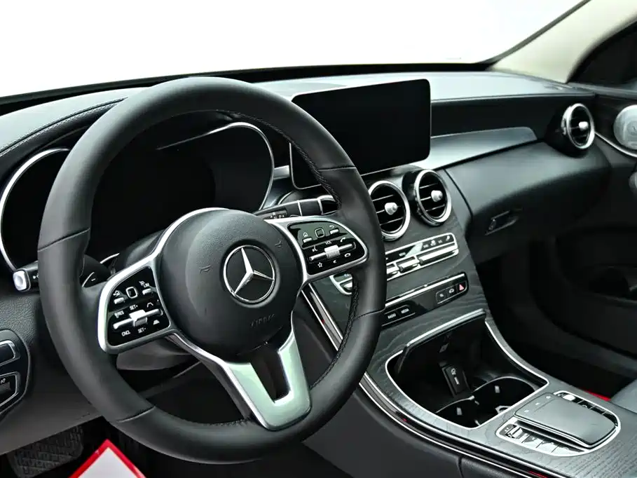 Mercedes-Benz Mercedes-Benz C-Class 2019 C 260 L Sport Edition 2018 - thumbnail 15