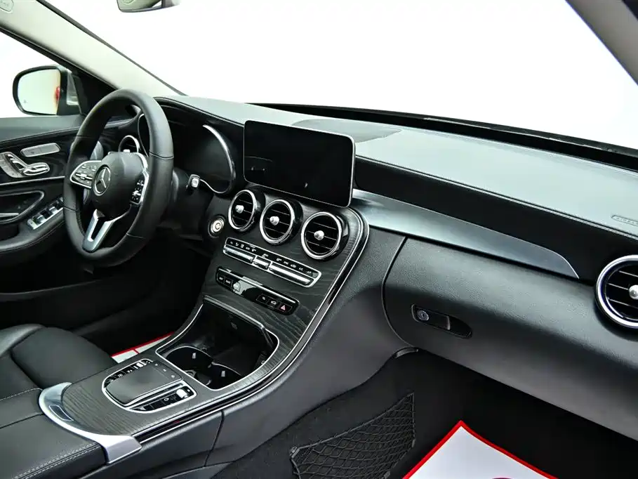Mercedes-Benz Mercedes-Benz C-Class 2019 C 260 L Sport Edition 2018 - thumbnail 16
