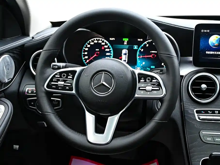 Mercedes-Benz Mercedes-Benz C-Class 2019 C 260 L Sport Edition 2018 - thumbnail 19