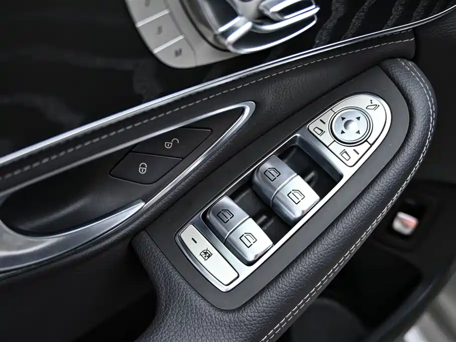 Mercedes-Benz Mercedes-Benz C-Class 2019 C 260 L Sport Edition 2018 - thumbnail 23