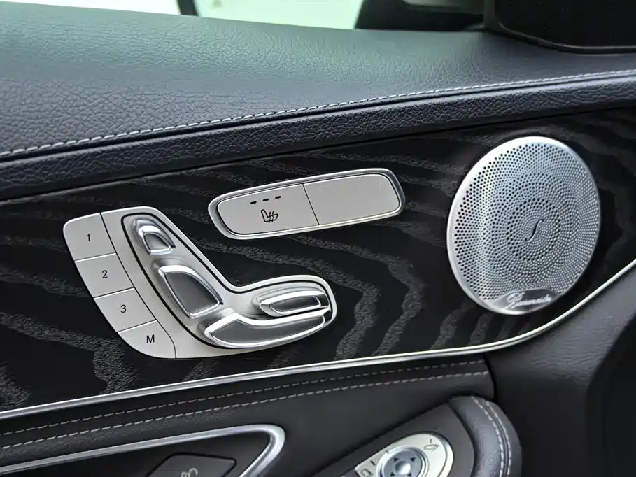 Mercedes-Benz Mercedes-Benz C-Class 2019 C 260 L Sport Edition 2018 - thumbnail 24