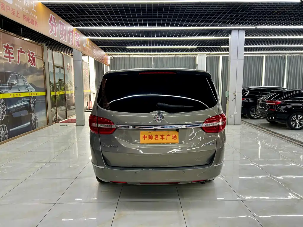 Buick Buick GL8 2017 25S Luxury Edition China V 2019 - thumbnail 5