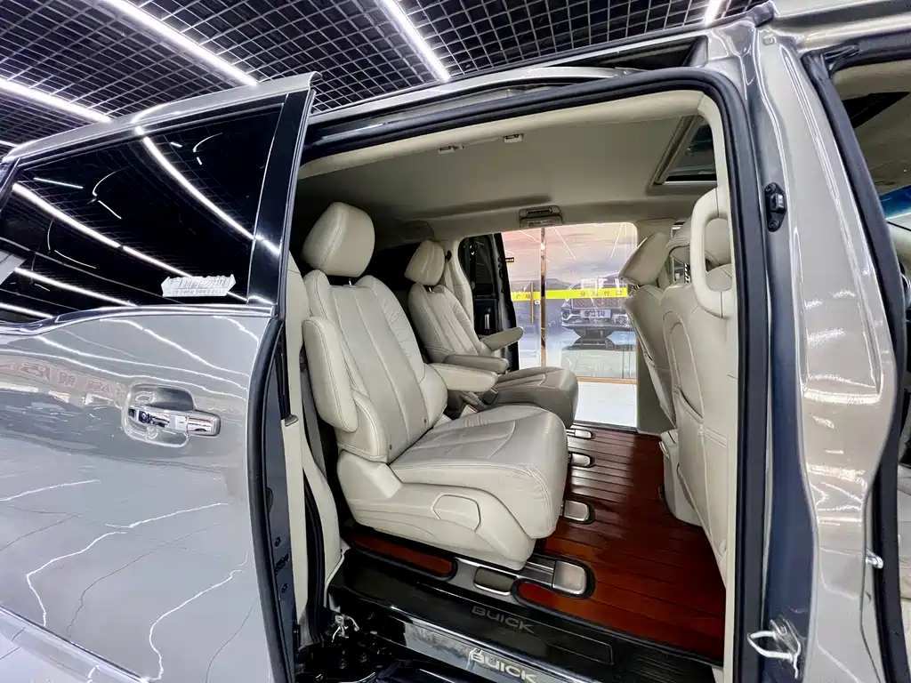 Buick Buick GL8 2017 25S Luxury Edition China V 2019 - thumbnail 14