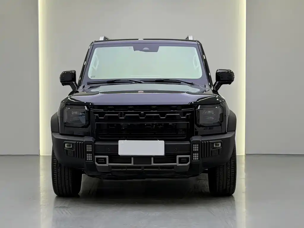 Jetour Jetour Traveler 2024 2.0T AWD Cross PRO Entertainment Edition 2025 - thumbnail 2