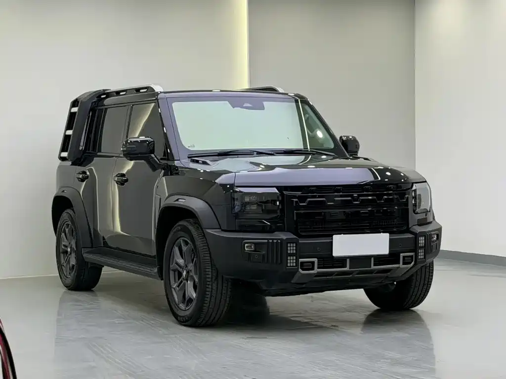 Jetour Jetour Traveler 2024 2.0T AWD Cross PRO Entertainment Edition 2025 - thumbnail 3