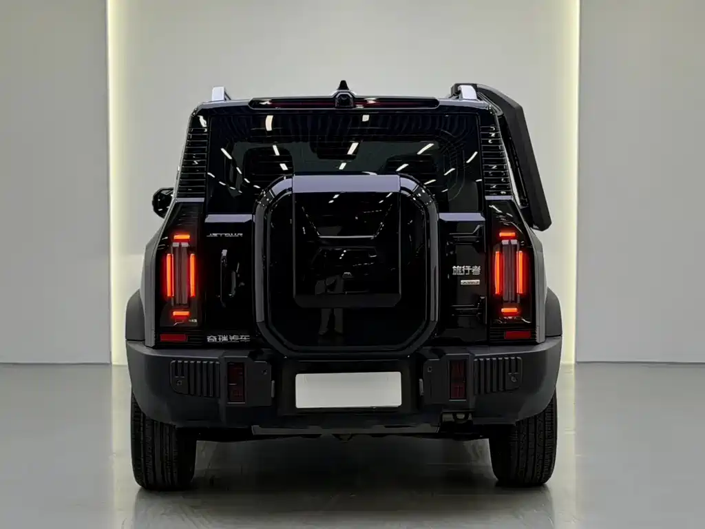 Jetour Jetour Traveler 2024 2.0T AWD Cross PRO Entertainment Edition 2025 - thumbnail 5
