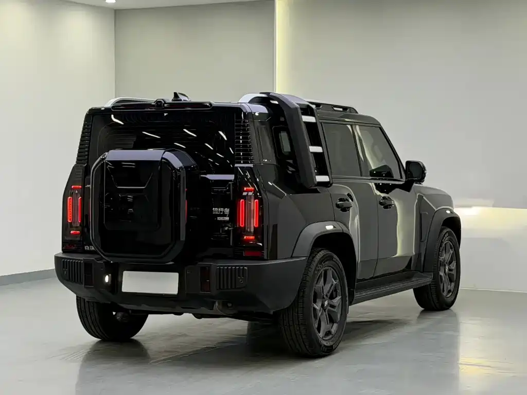 Jetour Jetour Traveler 2024 2.0T AWD Cross PRO Entertainment Edition 2025 - thumbnail 6