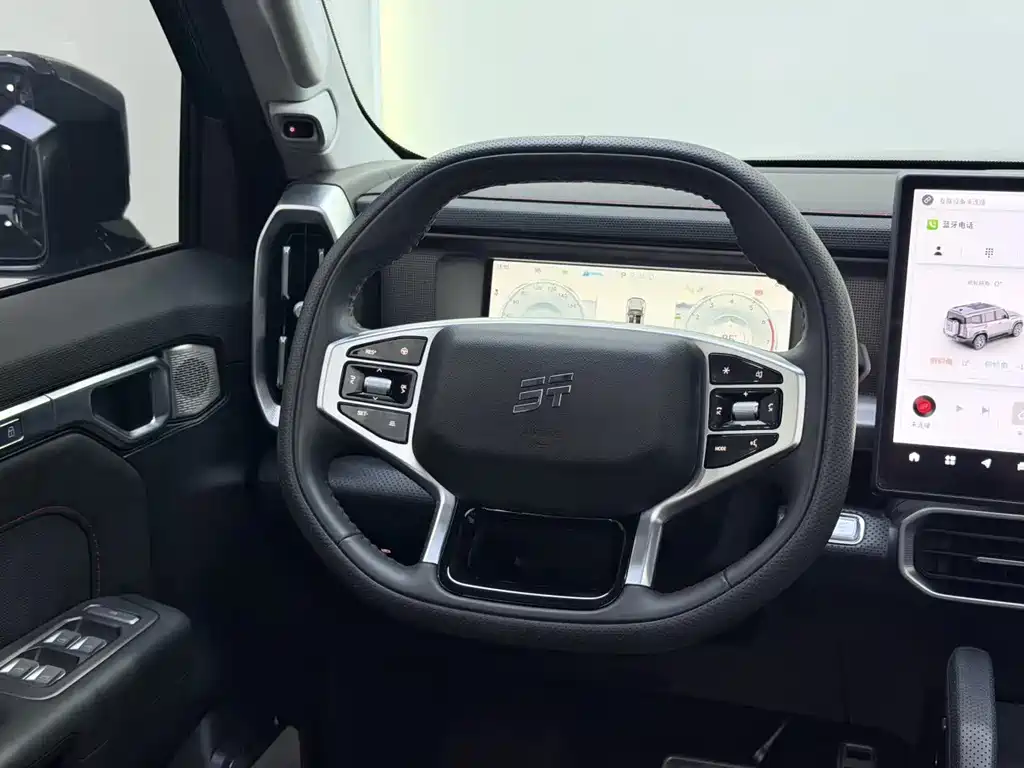 Jetour Jetour Traveler 2024 2.0T AWD Cross PRO Entertainment Edition 2025 - thumbnail 9