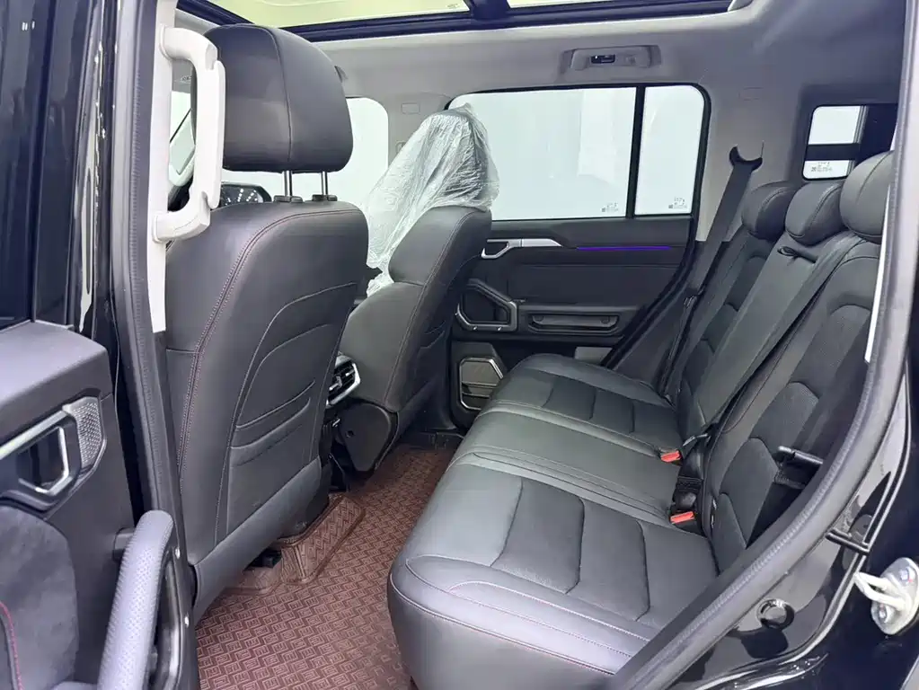Jetour Jetour Traveler 2024 2.0T AWD Cross PRO Entertainment Edition 2025 - thumbnail 11