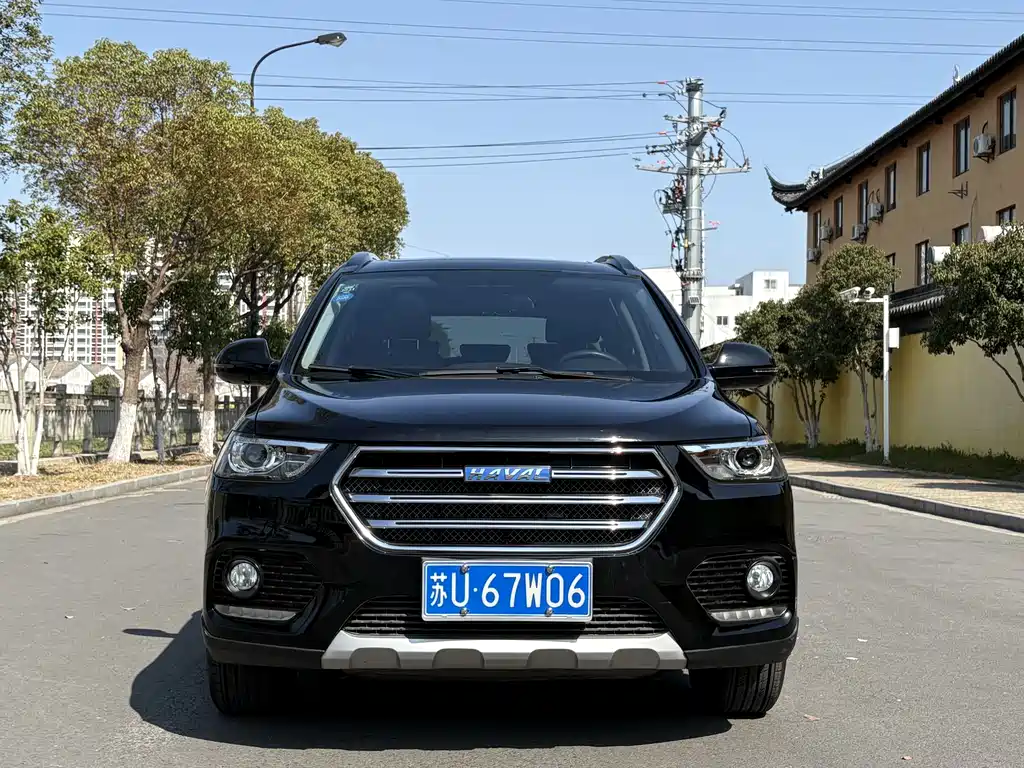 Haval Haval H6 2017 Blue Label Sport Edition 1.5T Automatic 2WD Luxury Model 2017