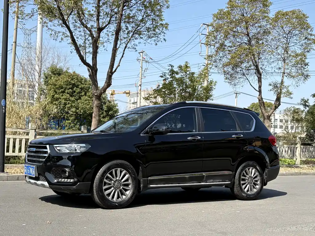 Haval Haval H6 2017 Blue Label Sport Edition 1.5T Automatic 2WD Luxury Model 2017 - thumbnail 3