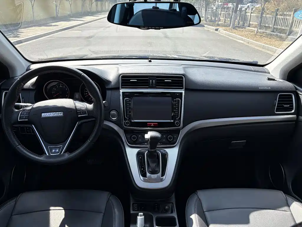 Haval Haval H6 2017 Blue Label Sport Edition 1.5T Automatic 2WD Luxury Model 2017 - thumbnail 6