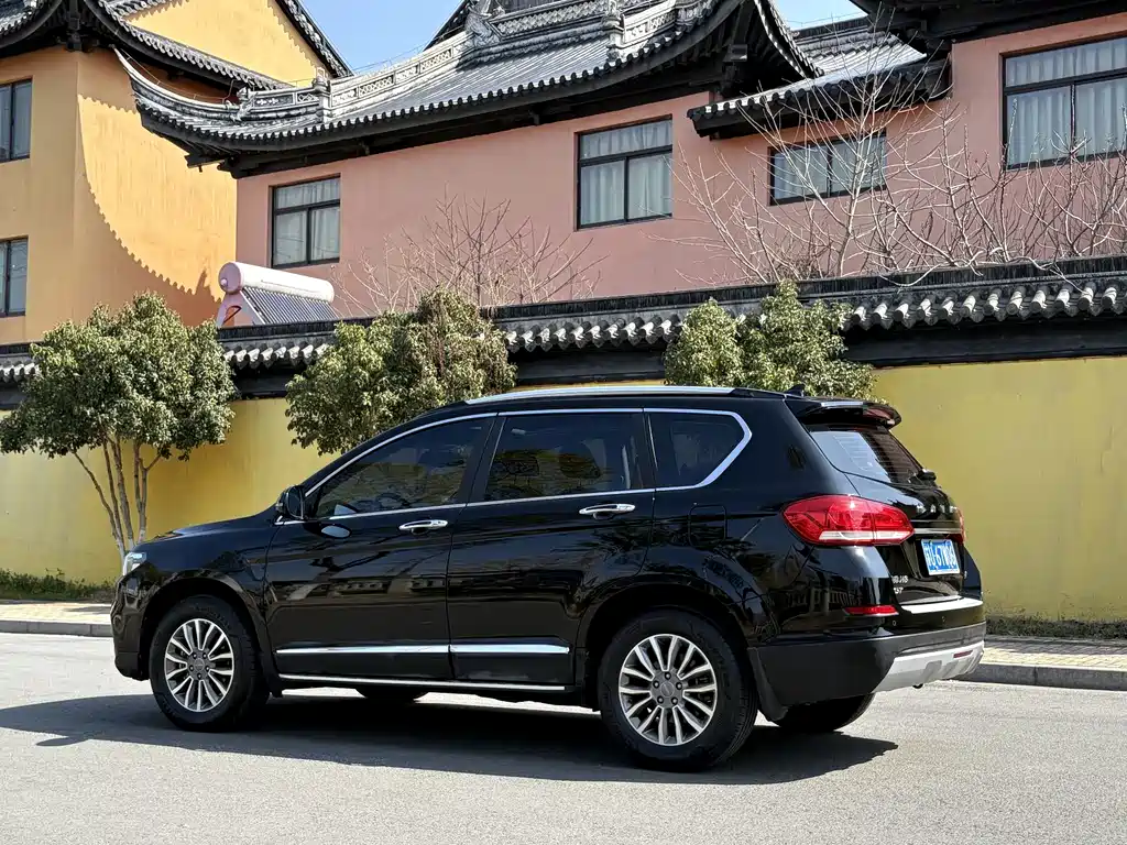 Haval Haval H6 2017 Blue Label Sport Edition 1.5T Automatic 2WD Luxury Model 2017 - thumbnail 7