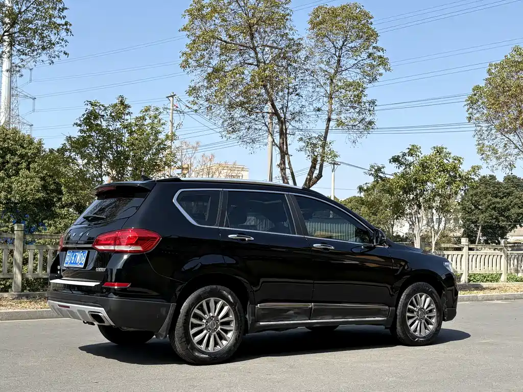 Haval Haval H6 2017 Blue Label Sport Edition 1.5T Automatic 2WD Luxury Model 2017 - thumbnail 9