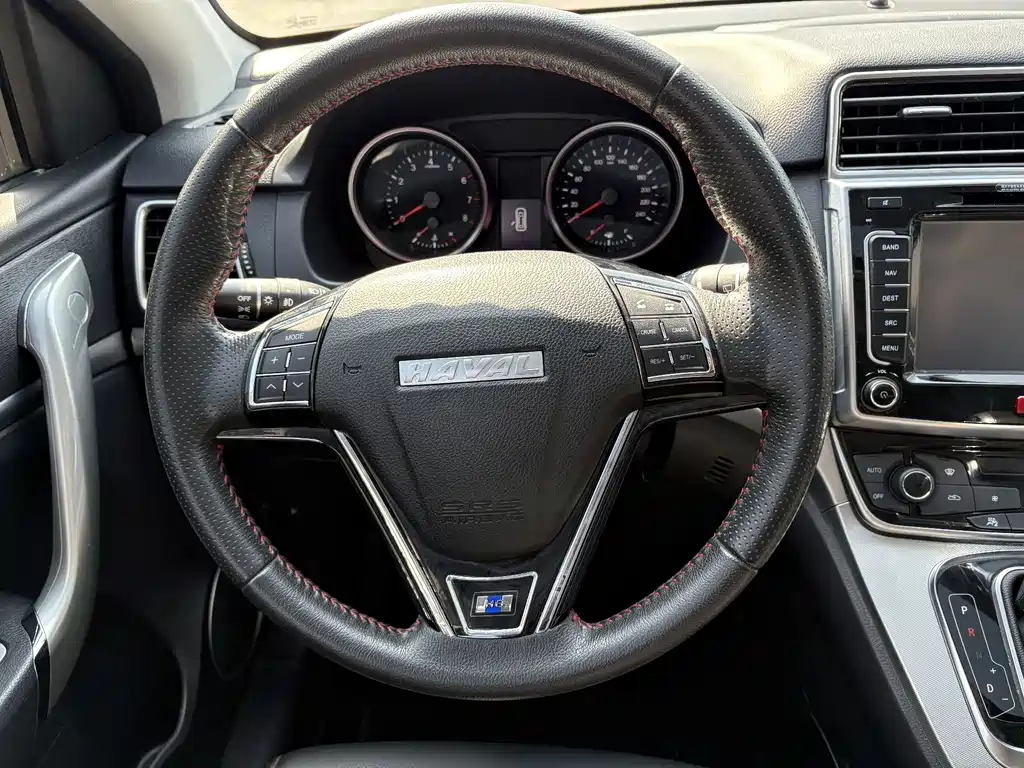 Haval Haval H6 2017 Blue Label Sport Edition 1.5T Automatic 2WD Luxury Model 2017 - thumbnail 11