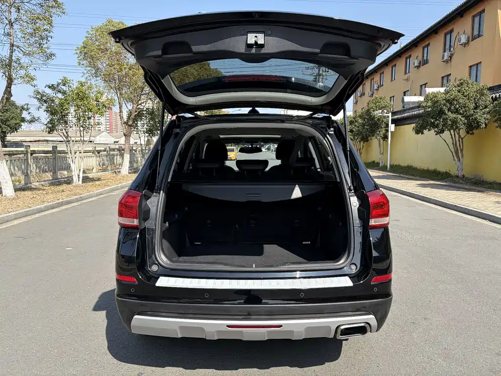 Haval Haval H6 2017 Blue Label Sport Edition 1.5T Automatic 2WD Luxury Model 2017 - thumbnail 17