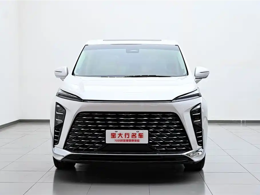 Buick Buick GL8 New Energy 2024 Landtrek Luxury Edition 7-seater 2024 - thumbnail 3
