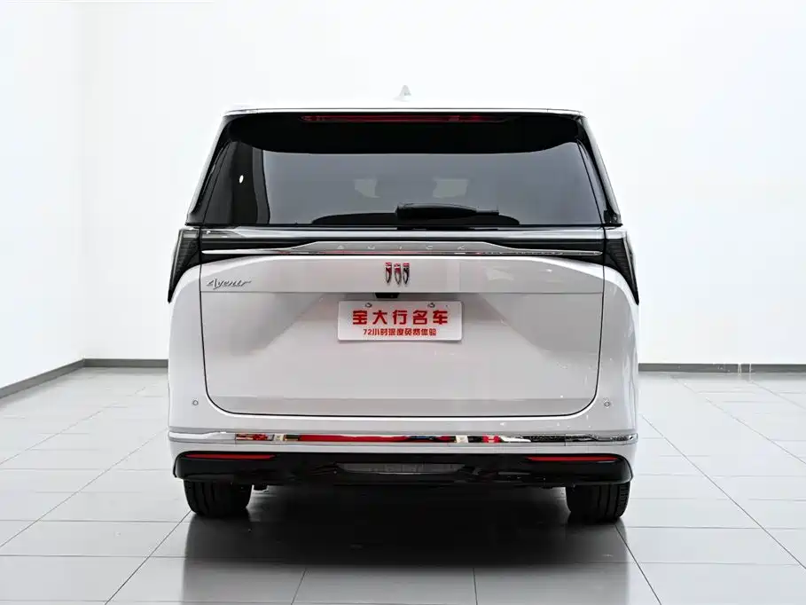 Buick Buick GL8 New Energy 2024 Landtrek Luxury Edition 7-seater 2024 - thumbnail 8
