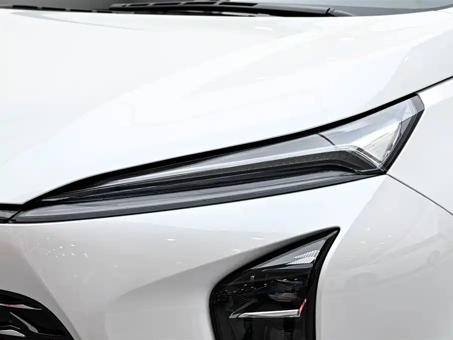 Buick Buick GL8 New Energy 2024 Landtrek Luxury Edition 7-seater 2024 - thumbnail 9