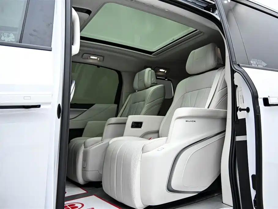 Buick Buick GL8 New Energy 2024 Landtrek Luxury Edition 7-seater 2024 - thumbnail 12