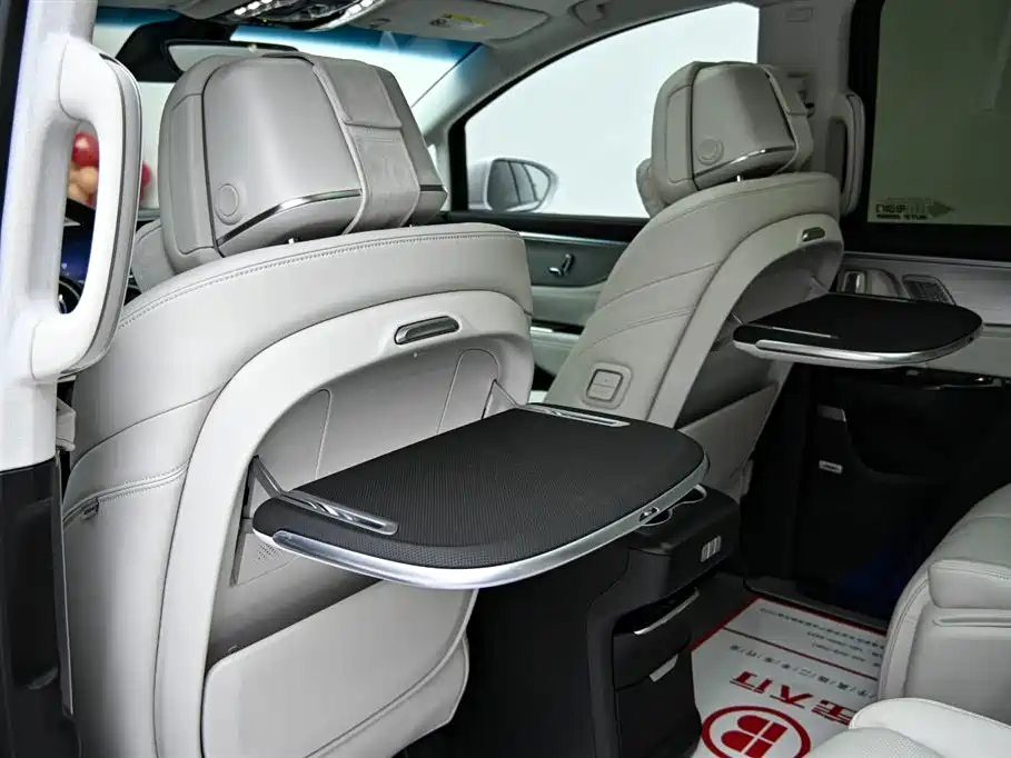 Buick Buick GL8 New Energy 2024 Landtrek Luxury Edition 7-seater 2024 - thumbnail 14