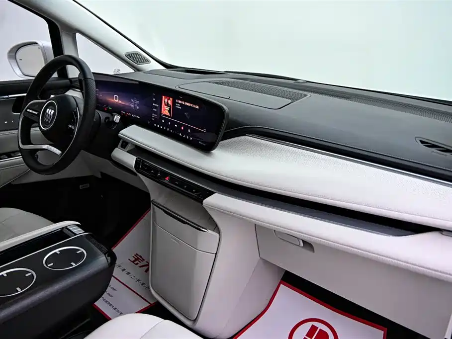 Buick Buick GL8 New Energy 2024 Landtrek Luxury Edition 7-seater 2024 - thumbnail 15
