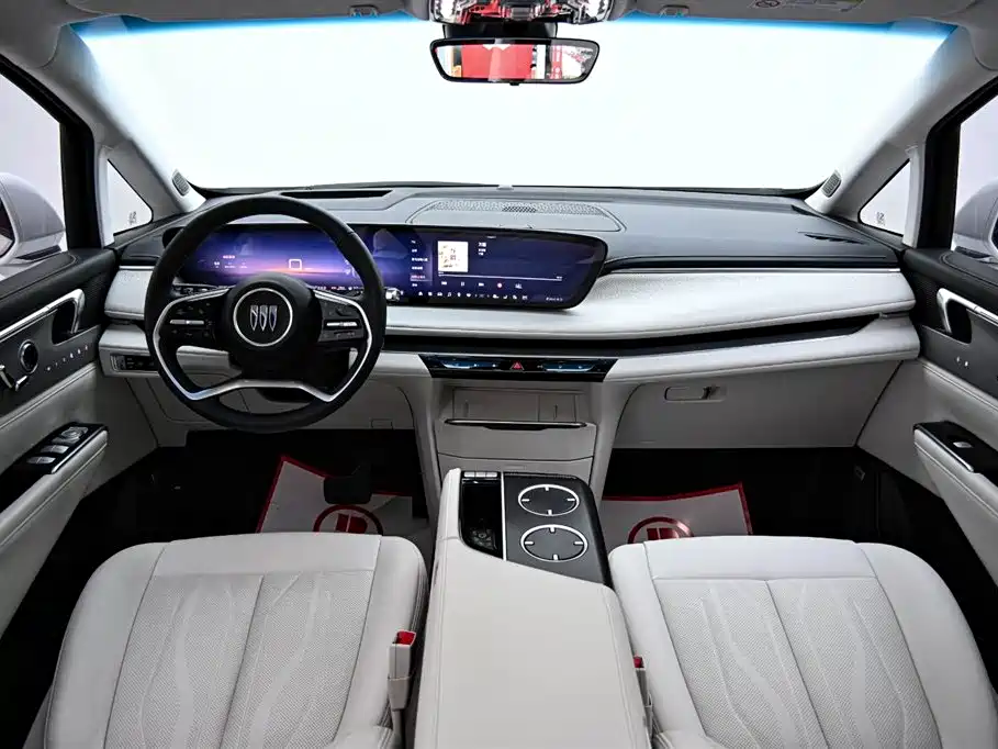 Buick Buick GL8 New Energy 2024 Landtrek Luxury Edition 7-seater 2024 - thumbnail 17