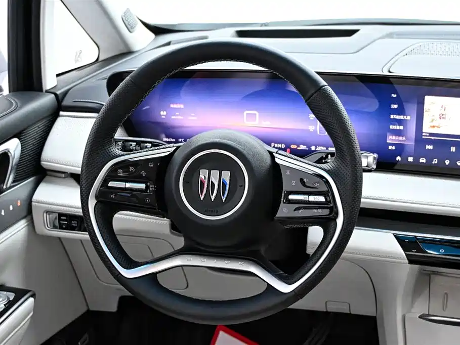Buick Buick GL8 New Energy 2024 Landtrek Luxury Edition 7-seater 2024 - thumbnail 20