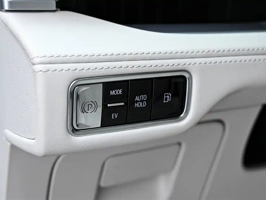 Buick Buick GL8 New Energy 2024 Landtrek Luxury Edition 7-seater 2024 - thumbnail 25
