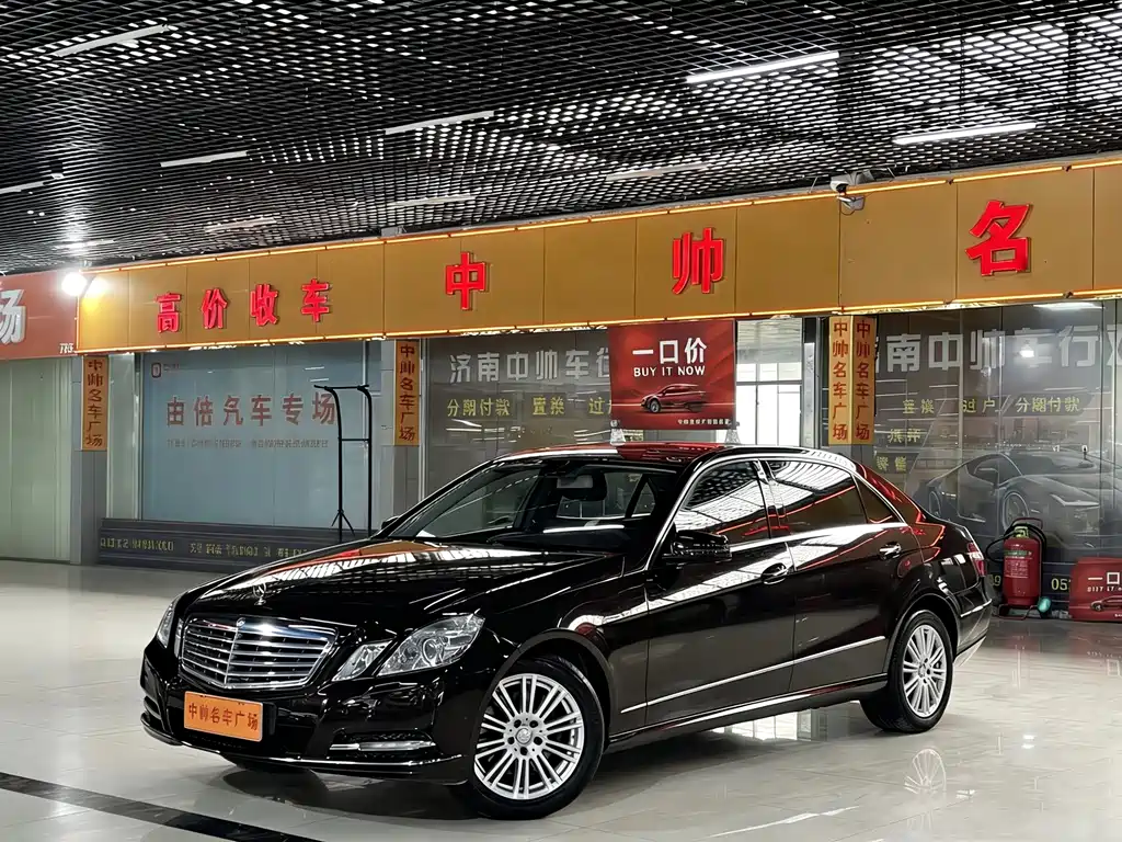 Mercedes-Benz Mercedes-Benz E-Class 2012 E 300 L Elegant 2012