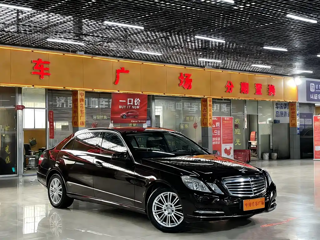 Mercedes-Benz Mercedes-Benz E-Class 2012 E 300 L Elegant 2012 - thumbnail 3