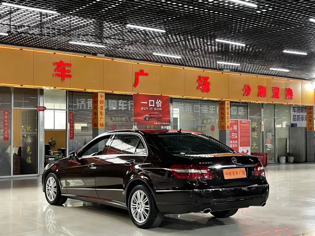 Mercedes-Benz Mercedes-Benz E-Class 2012 E 300 L Elegant 2012 - thumbnail 6