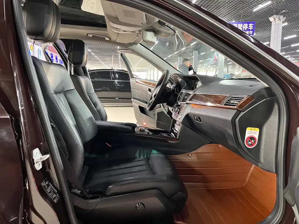 Mercedes-Benz Mercedes-Benz E-Class 2012 E 300 L Elegant 2012 - thumbnail 10