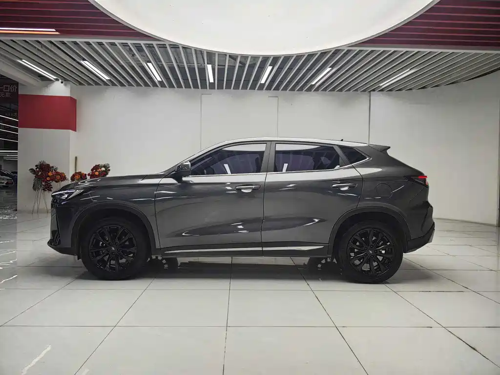 Changan Oushang Changan Oushang X5 PLUS 2023 Model Facelift 1.5T DCT Excellence Edition 2023 - thumbnail 2