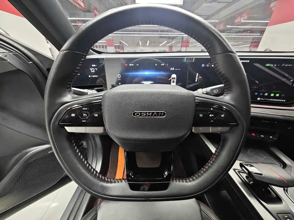Changan Oushang Changan Oushang X5 PLUS 2023 Model Facelift 1.5T DCT Excellence Edition 2023 - thumbnail 5
