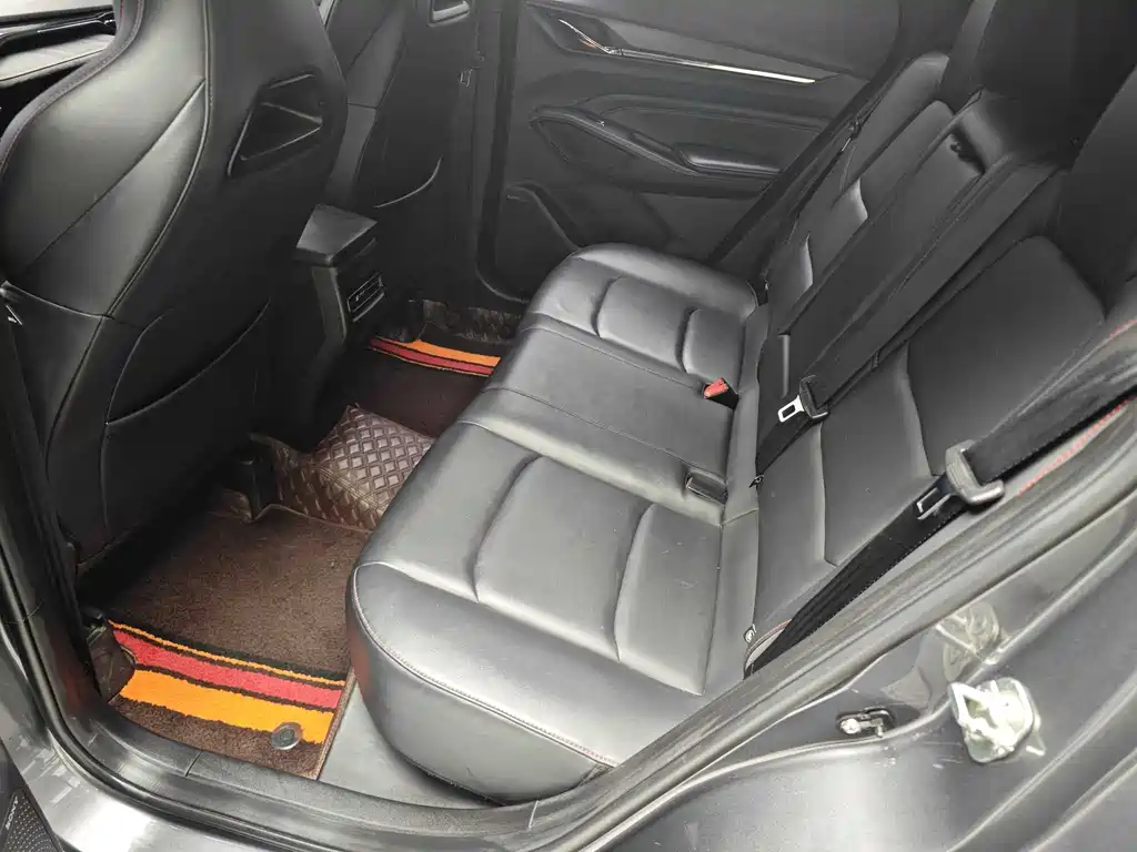 Changan Oushang Changan Oushang X5 PLUS 2023 Model Facelift 1.5T DCT Excellence Edition 2023 - thumbnail 7