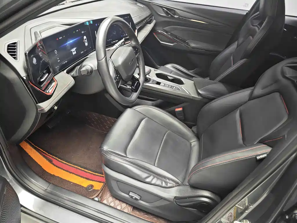 Changan Oushang Changan Oushang X5 PLUS 2023 Model Facelift 1.5T DCT Excellence Edition 2023 - thumbnail 8