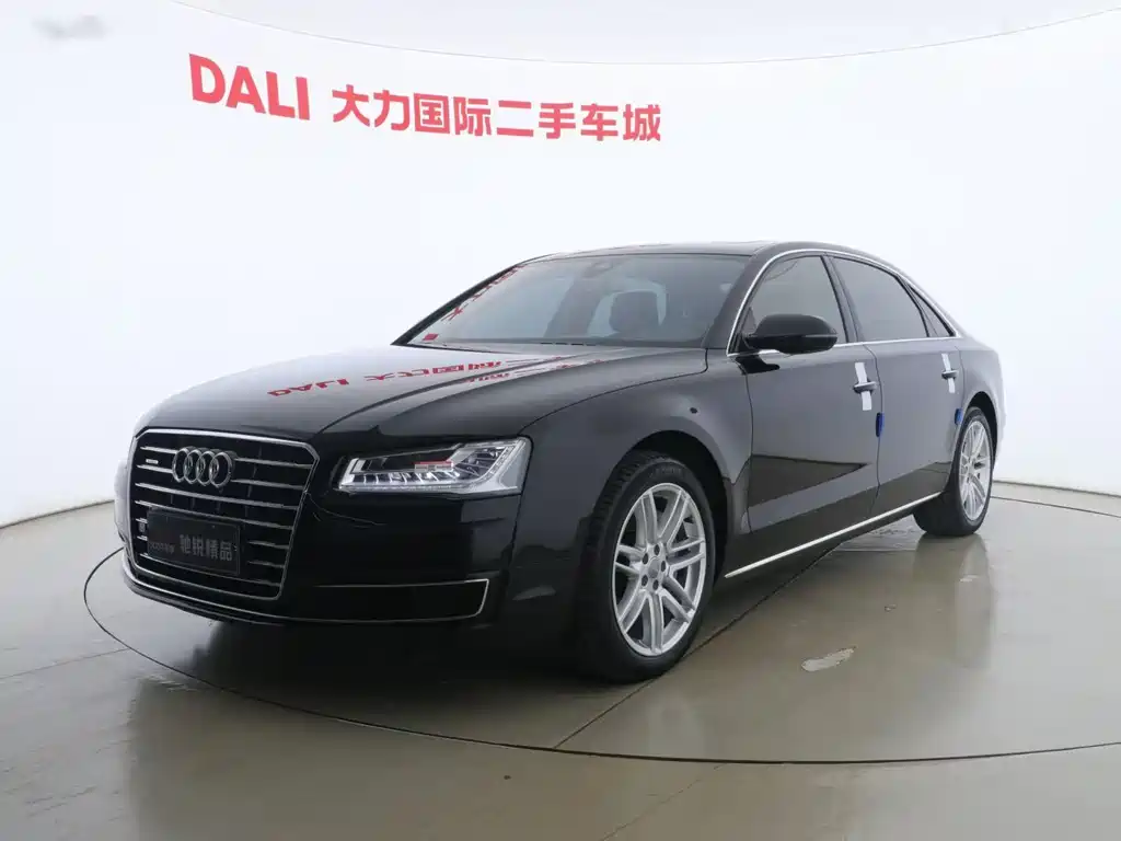 Audi Audi A8 2017 A8L 45 TFSI quattro Comfort Line 2017