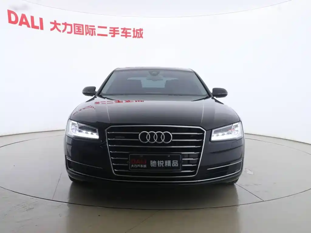 Audi Audi A8 2017 A8L 45 TFSI quattro Comfort Line 2017 - thumbnail 2