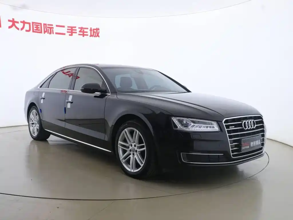 Audi Audi A8 2017 A8L 45 TFSI quattro Comfort Line 2017 - thumbnail 3