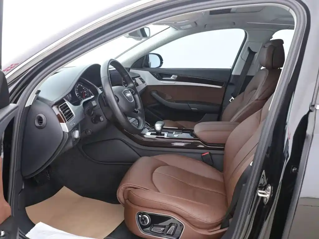 Audi Audi A8 2017 A8L 45 TFSI quattro Comfort Line 2017 - thumbnail 4
