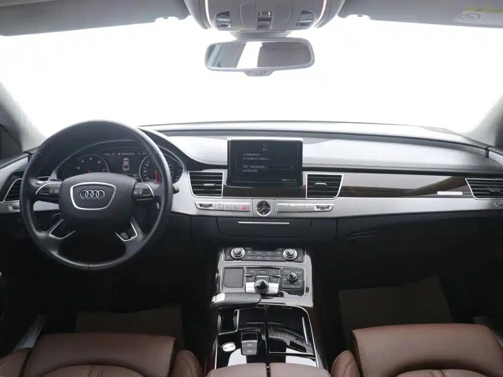 Audi Audi A8 2017 A8L 45 TFSI quattro Comfort Line 2017 - thumbnail 5