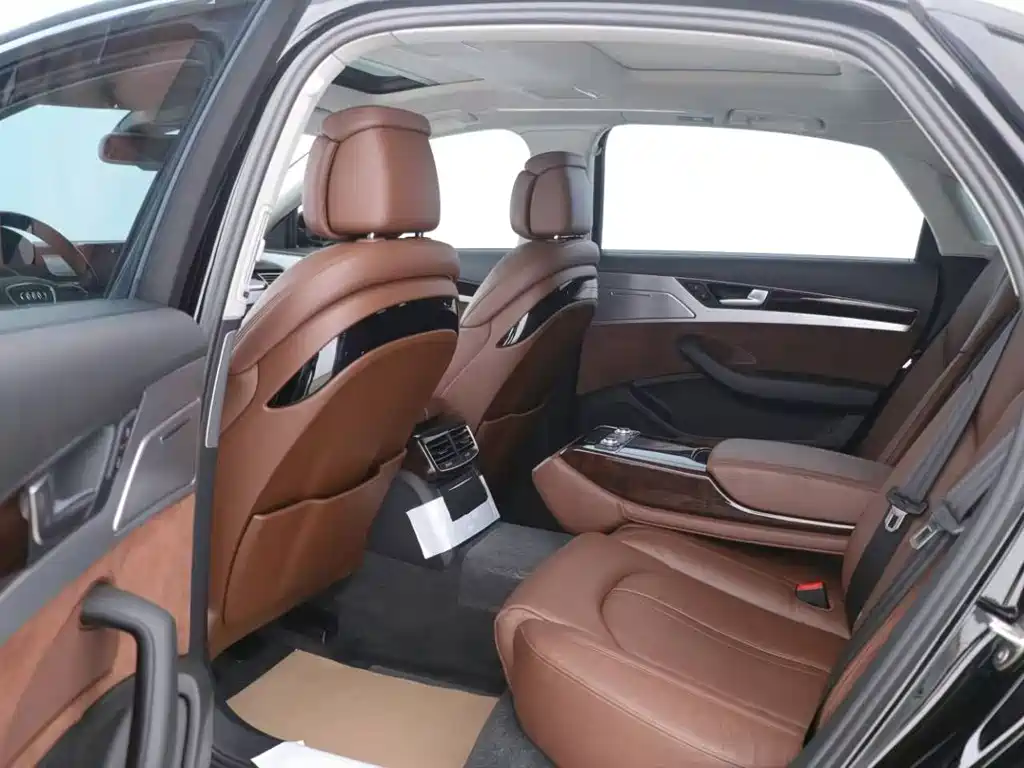 Audi Audi A8 2017 A8L 45 TFSI quattro Comfort Line 2017 - thumbnail 6