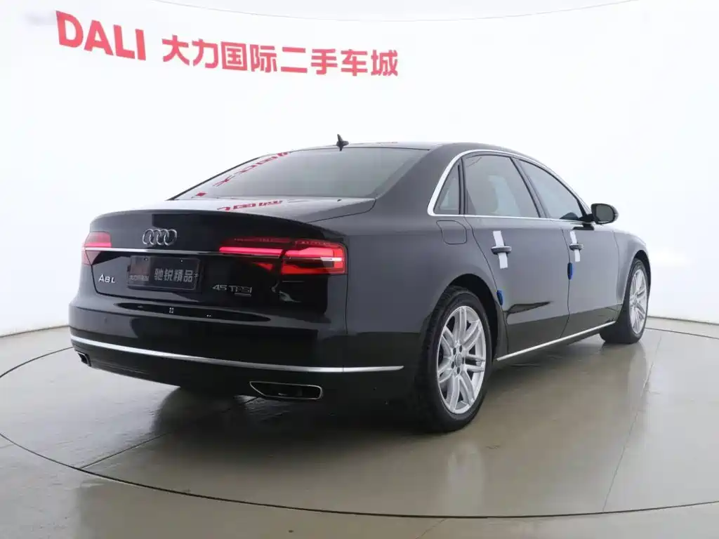Audi Audi A8 2017 A8L 45 TFSI quattro Comfort Line 2017 - thumbnail 7