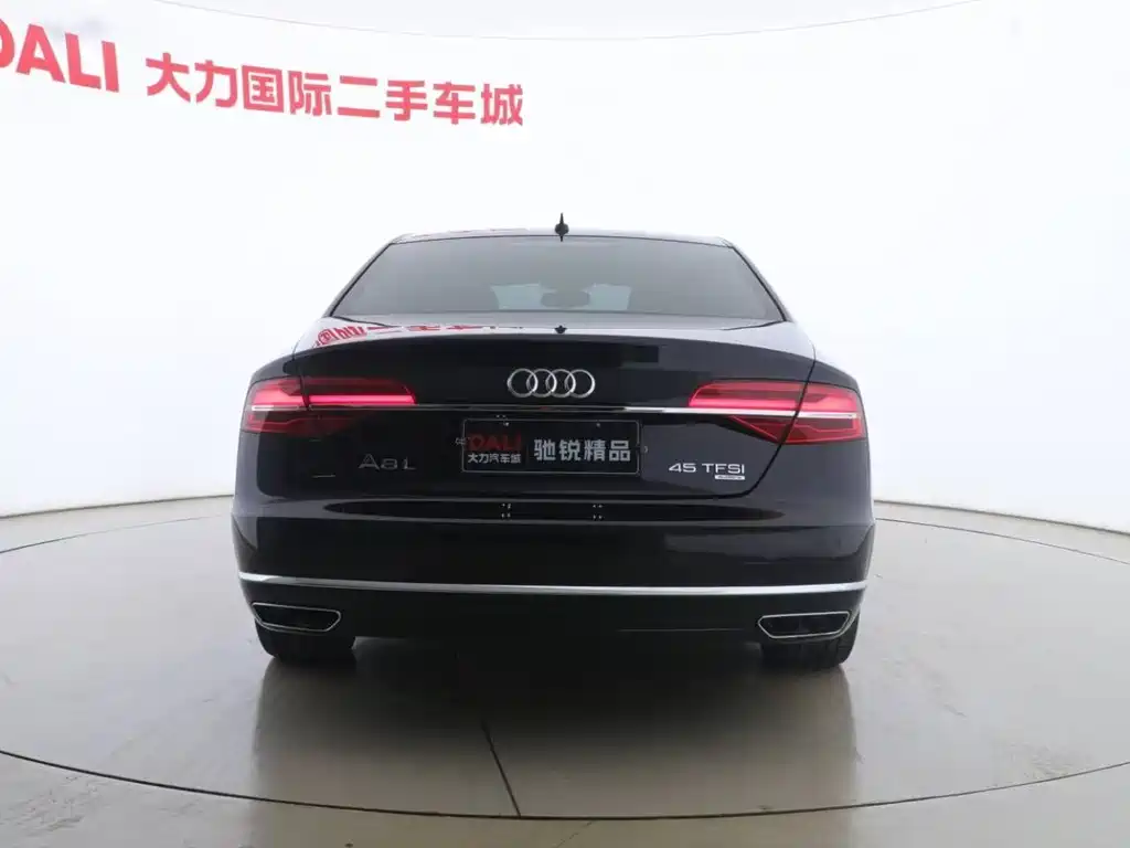 Audi Audi A8 2017 A8L 45 TFSI quattro Comfort Line 2017 - thumbnail 8
