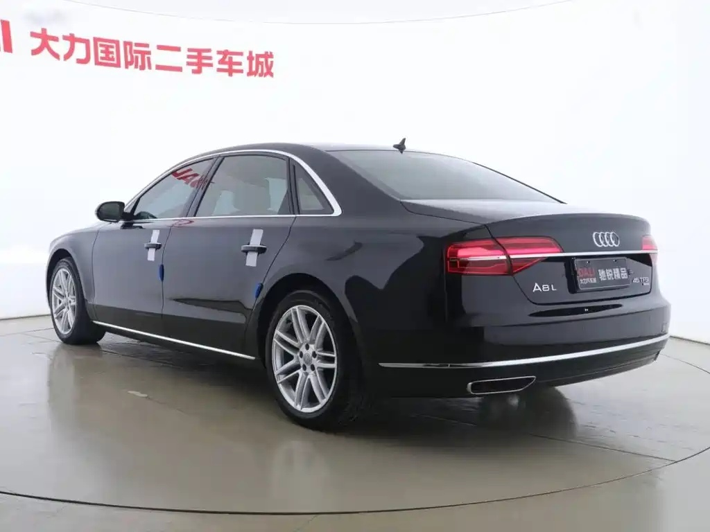 Audi Audi A8 2017 A8L 45 TFSI quattro Comfort Line 2017 - thumbnail 9