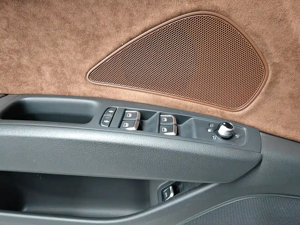 Audi Audi A8 2017 A8L 45 TFSI quattro Comfort Line 2017 - thumbnail 13