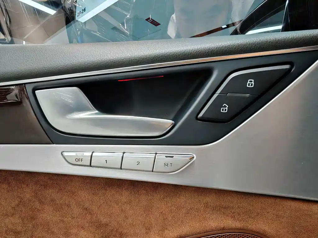 Audi Audi A8 2017 A8L 45 TFSI quattro Comfort Line 2017 - thumbnail 14